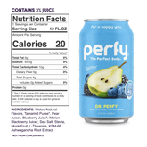Perfy Dr. Perfy case 12oz/355mL can 12ct - soda
